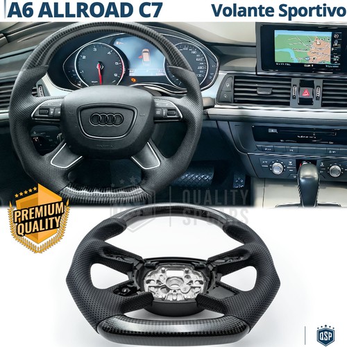 Volante sportivo per audi - volante,