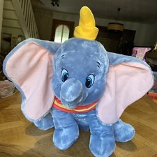 Doudou Grande Peluche Dumbo