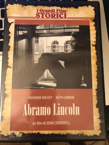 Dvd grandi film storici - i,