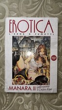 Erotica 7 MANARA Vol.2