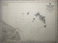 Rara Carta Ammiragliato 1010