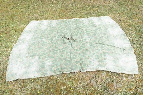 Usmc ww2 poncho pacifico - usmc,