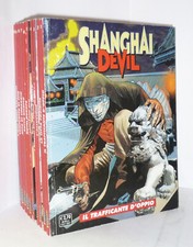 SHANGHAI DEVIL - SEQUENZA