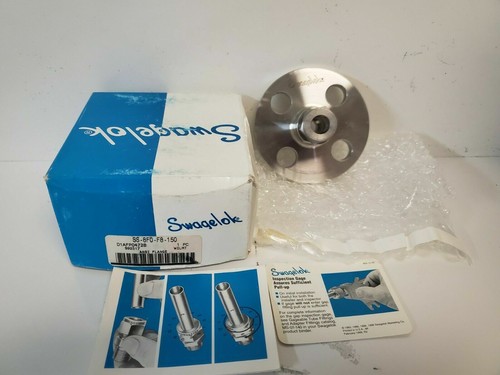Nuovo con scatola swagelok - con,