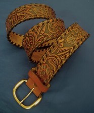 CINTURA -BELT vintage 80's EL