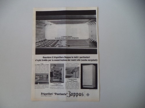Advertising pubblicità 1965 - advertising,