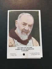 Santino Reliquia Reliquiario