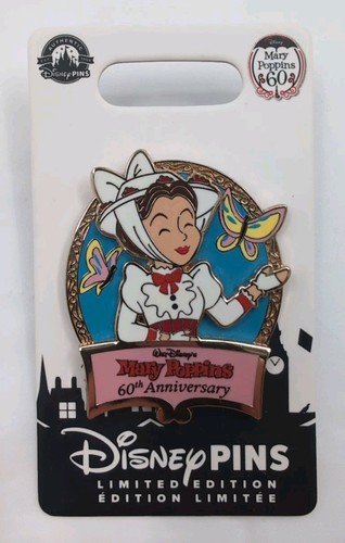 Mary poppins 60th anniversary - poppins,