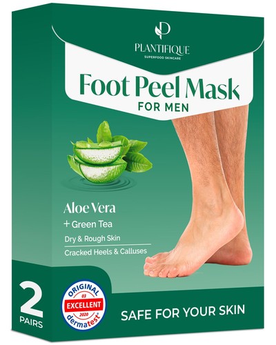Plantifique maschera piedi - maschera,