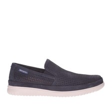 Mephisto Slip on 100% camoscio
