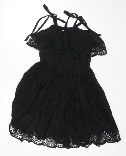 Max london donna nero cotone - donna,