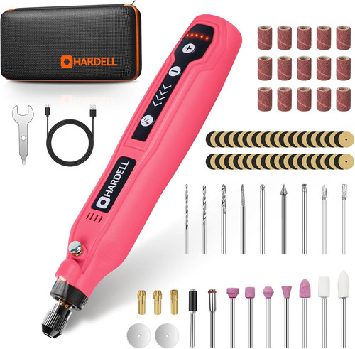 Mini utensile rotante - rotante, senza