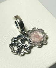 Charm pandora trifoglio - charm,