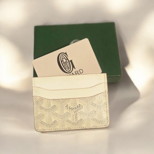 Portacarte goyard - portacarte,