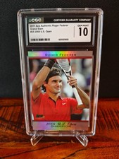 🎾 Carta Tennis Roger