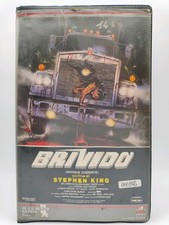 Videocassetta BRIVIDO Stephen