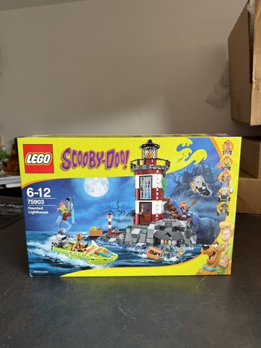 Lego 75903 scooby doo - scooby-doo, set