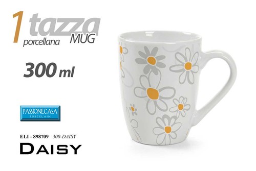 Tazza mug latte the tisana