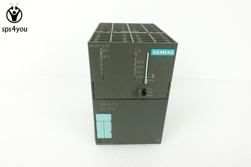 Siemens simatic cpu317 - siemens, dp