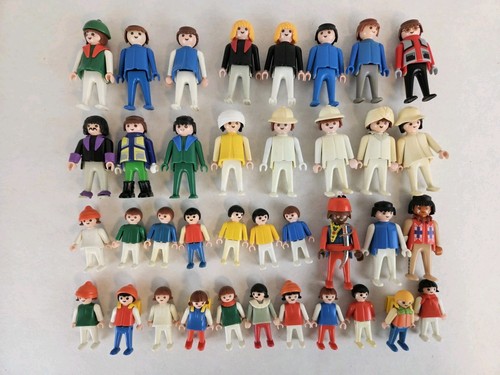 Playmobil geobra figurine - playmobil,