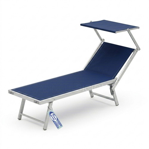 Lettino sole professionale - da,