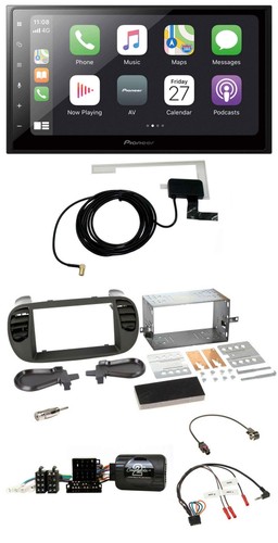 Pioneer usb steering - pioneer,