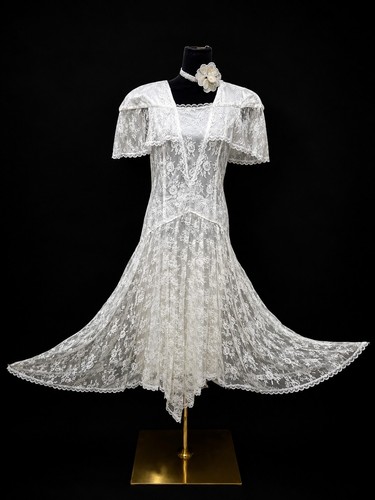 Vtg 80s jessica mcclintock - jessica,