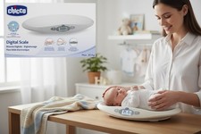 Chicco Bilancia Elettronica Digitale Per Neonati 