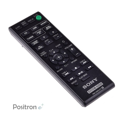 Originale sony amu171 - sony, rm-amu171
