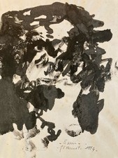 Monotype O Pittura Jf Mounet