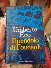 Umberto Eco Il Pendolo Di Foucault