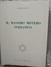 MARTINISMO -  MASSIMO MISTERO