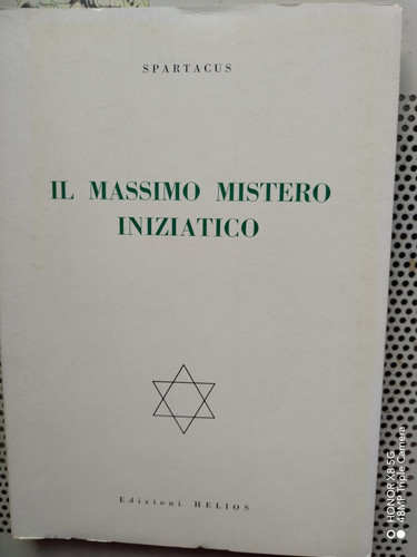 Martinismo massimo mistero - martinismo,