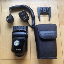 Corpo flash Canon Speedlite 320Ex