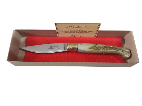 Coltello knife pattada - knife,