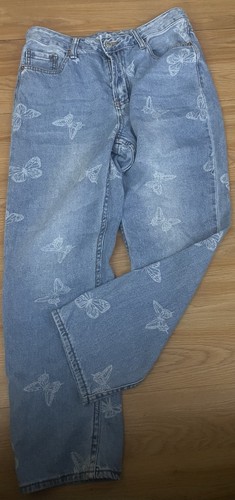 Jeans donna song - donna, blu