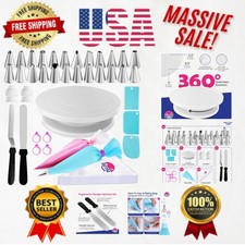 Set Decorazione Torte 88 Pezzi