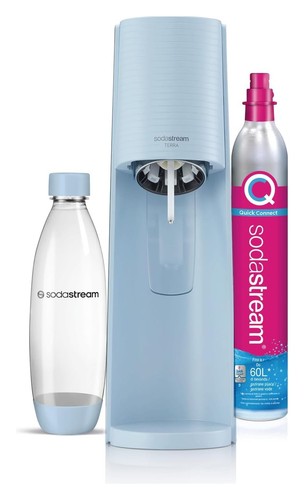 Sodastream gasatore terra - sodastream,