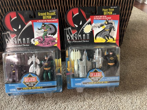 Batman the animated series - batman,