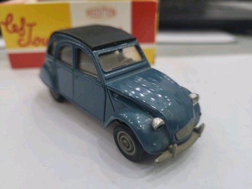 Solido citroen 2cv in - 2cv,