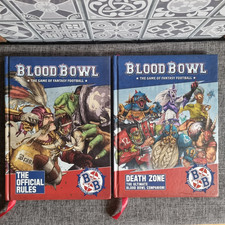 Warhammer: Blood Bowl Regole