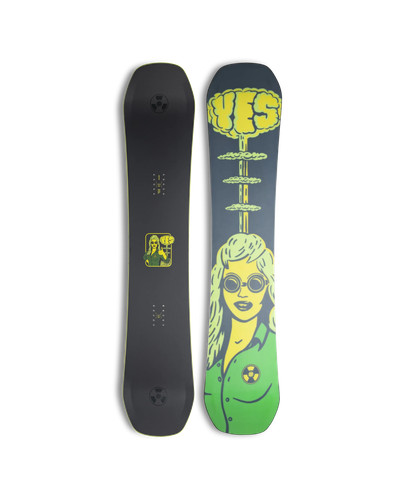 Shifter snowboard uomo - si.,