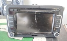AUTORADIO STEREO VW VOLKSWAGEN GOLF 6 2008-2012 (VW3C8035195)-(BP7647239360)