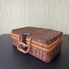 Valigia cestino da picnic in