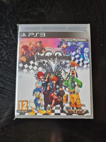 Kingdom hearts 5 - hd, 1.5