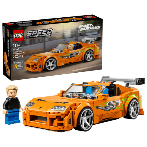Lego speed champions 77260 the - 77260,