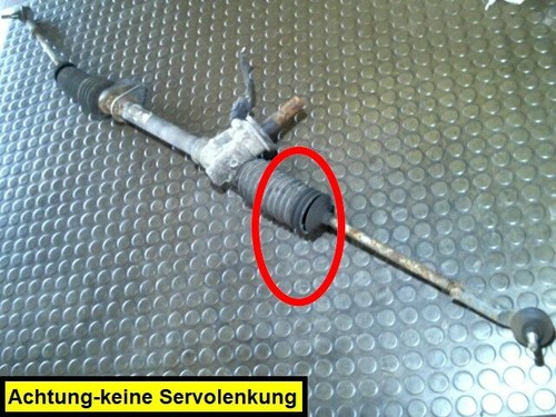 Sterzo renault clio - 1.5, dci