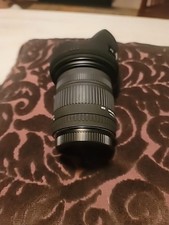 Sigma Lens 17-70mm F2.8-4 DC