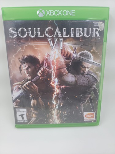 Soul calibur microsoft - soul,