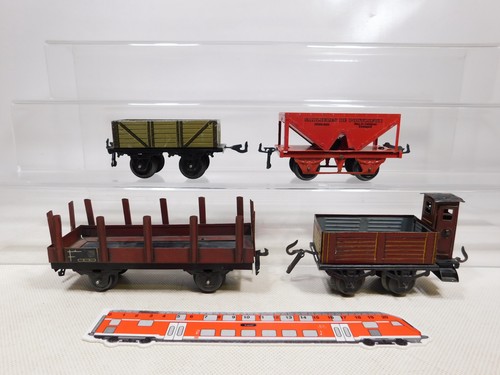 Hornby ecc scartamento - hornby, 4x